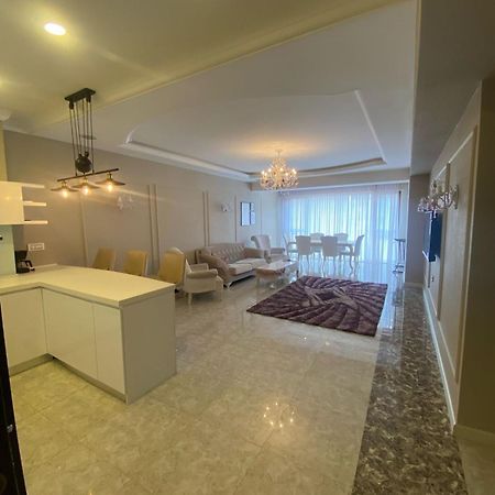 Baku - Park Azure With Sea View Two Bedrooms And One Living Room ภายนอก รูปภาพ