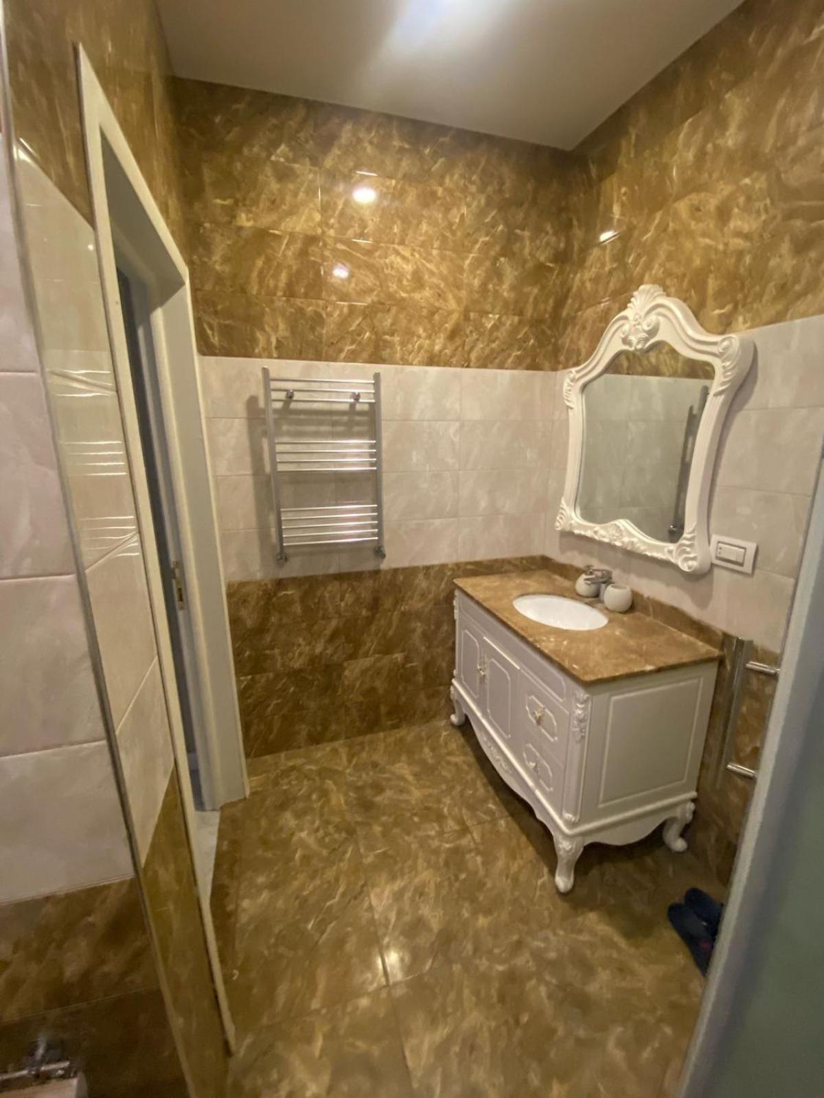 Baku - Park Azure With Sea View Two Bedrooms And One Living Room ภายนอก รูปภาพ