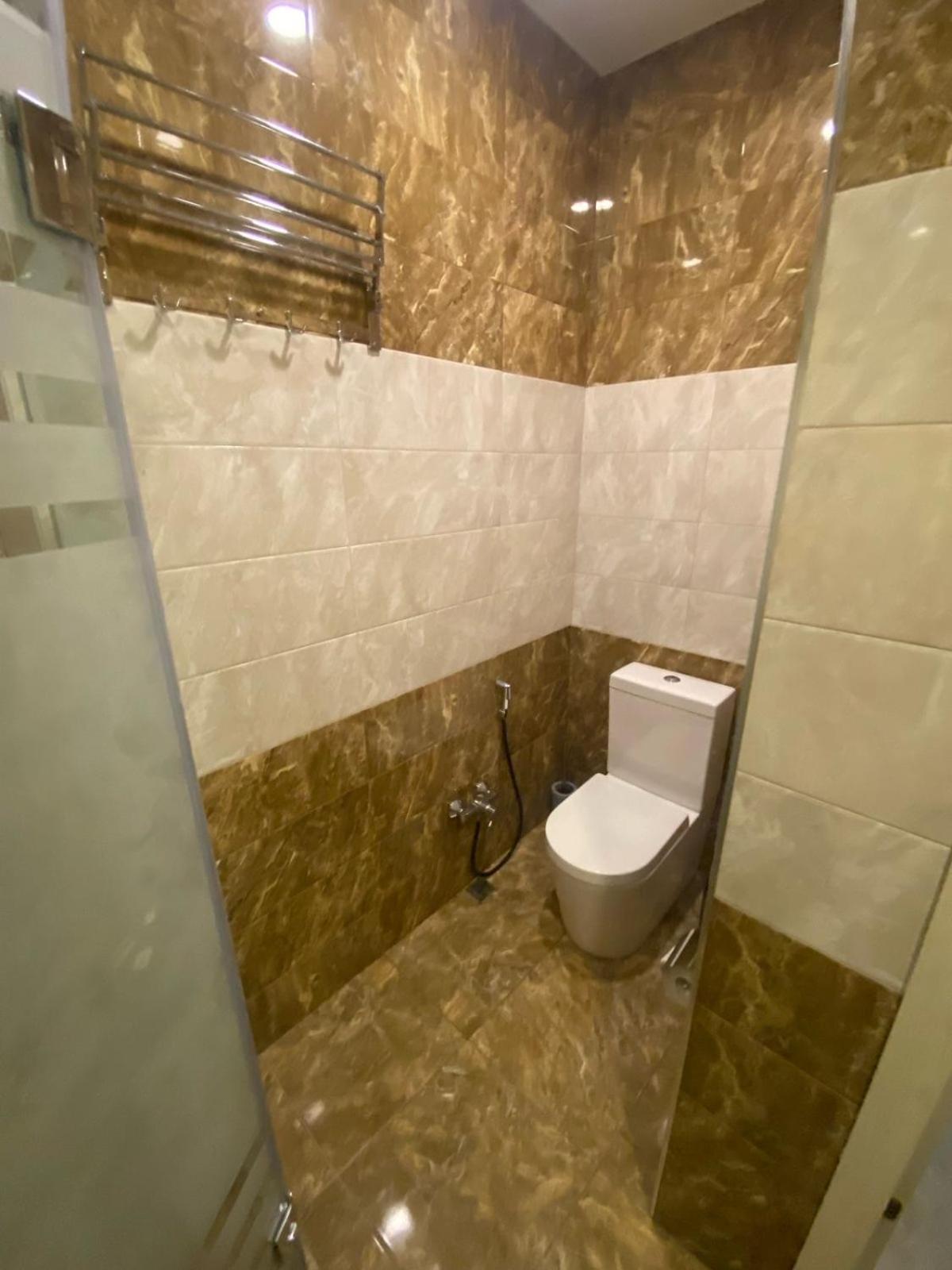 Baku - Park Azure With Sea View Two Bedrooms And One Living Room ภายนอก รูปภาพ